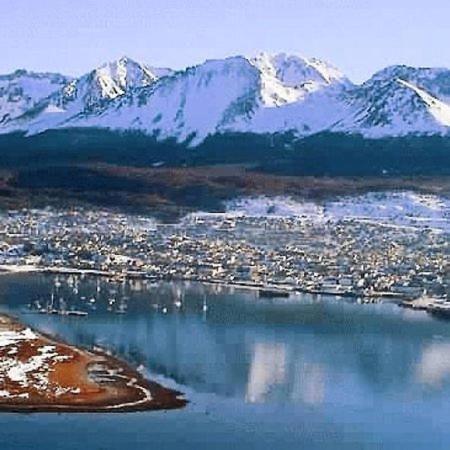 La Pizpireta Daire Ushuaia Dış mekan fotoğraf