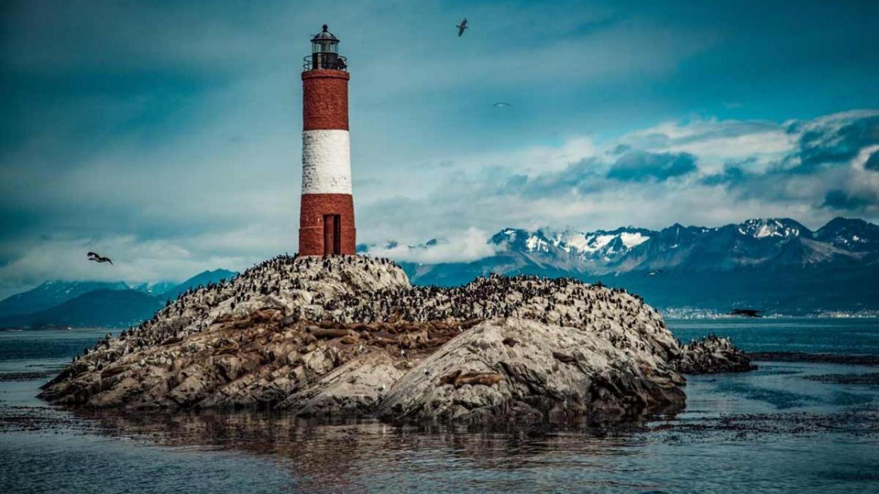 La Pizpireta Daire Ushuaia Dış mekan fotoğraf