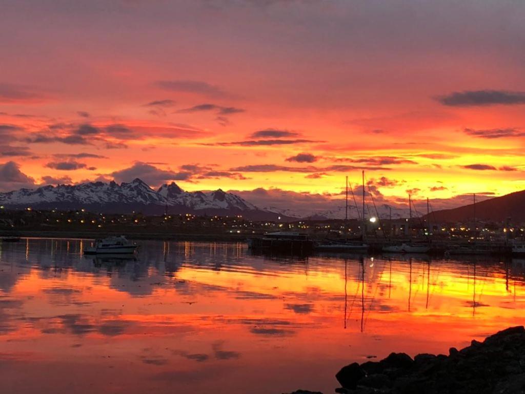 La Pizpireta Daire Ushuaia Dış mekan fotoğraf