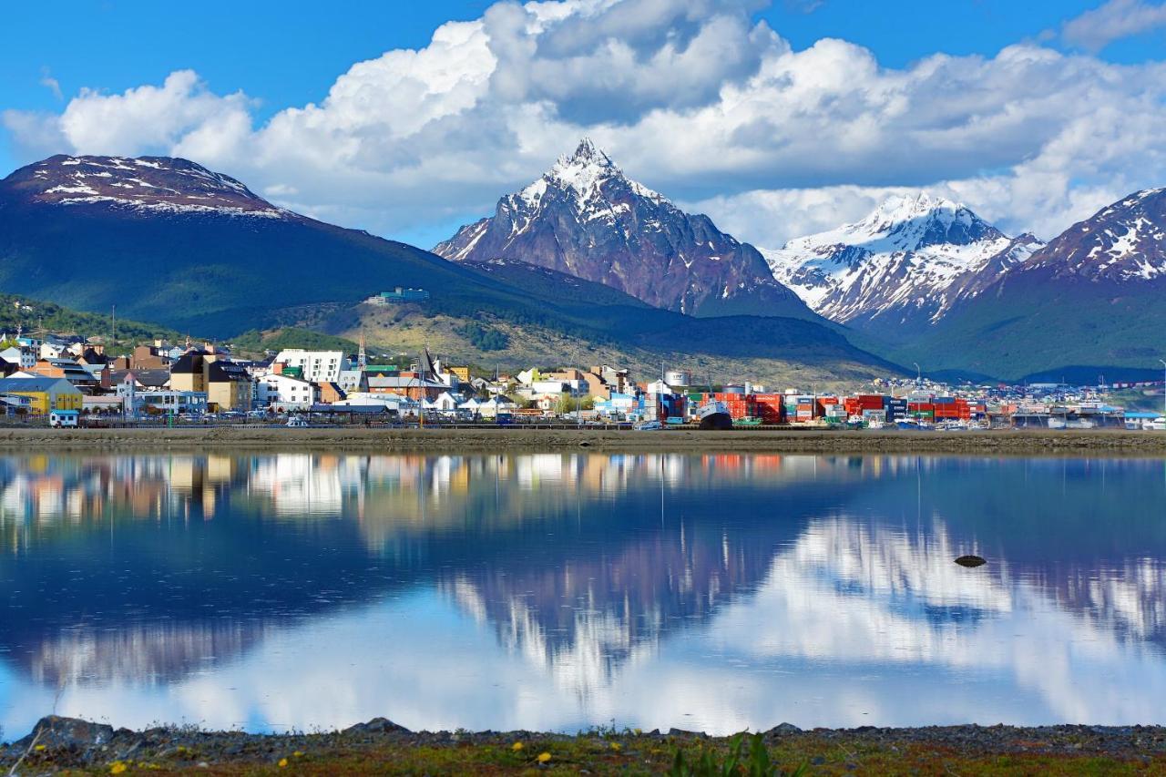 La Pizpireta Daire Ushuaia Dış mekan fotoğraf