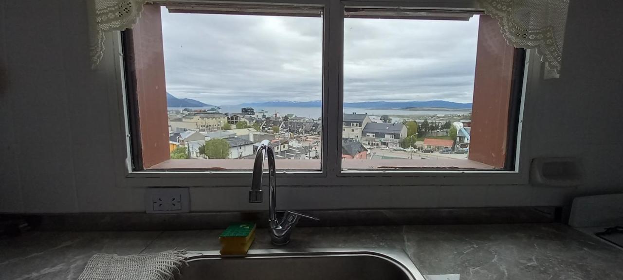 La Pizpireta Daire Ushuaia Dış mekan fotoğraf